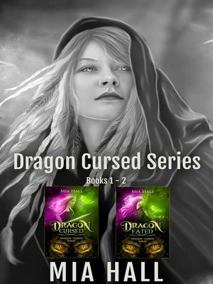 cover image of Dragon Cursed Series Box Set Books 1-2